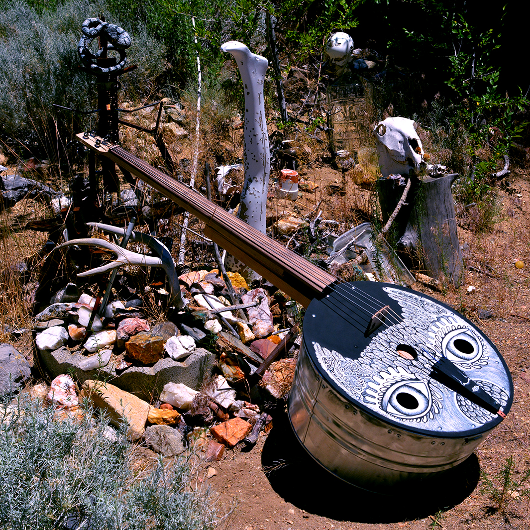 Washtub Bass Complete Art By Poxodd