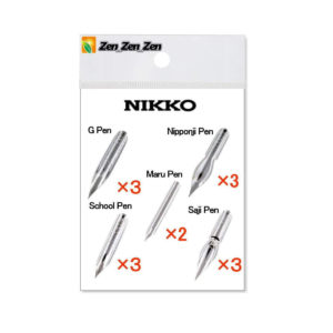 nikko nib assortment