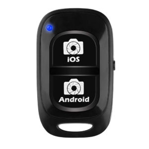 Image of a bluetooth remote shutter