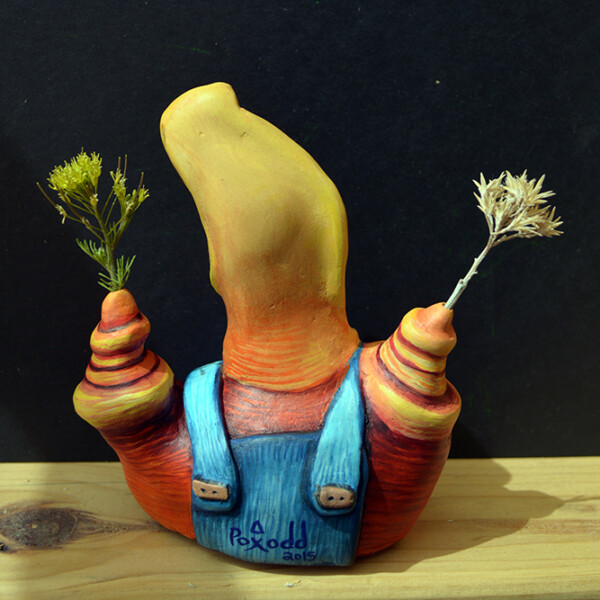 Flower Holder