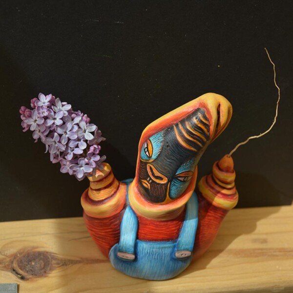 Flower Holder