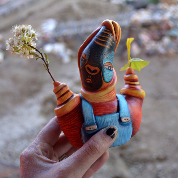 Flower Holder