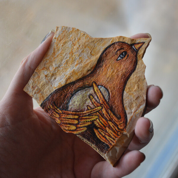 Precious Egg Rock