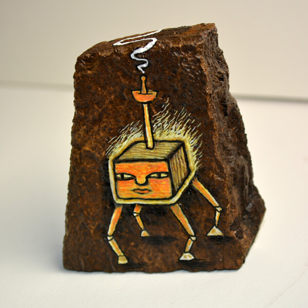 Remote Control Rock