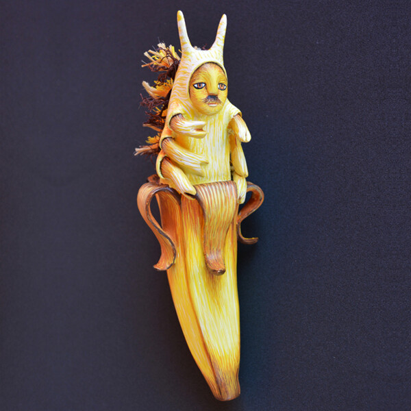 Bananapillar