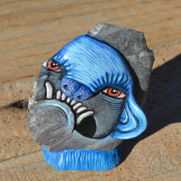 Blue Monster
