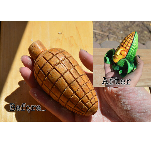 Corn Head