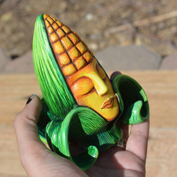 Corn Head