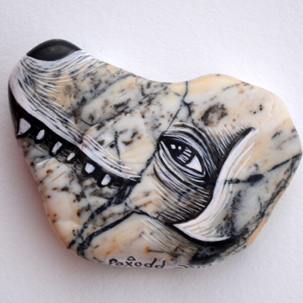 Dog head Rock