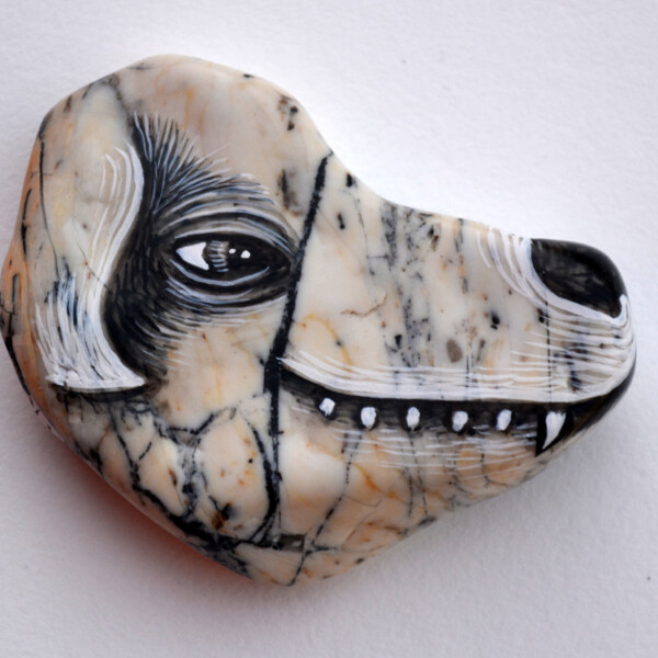 Dog head Rock