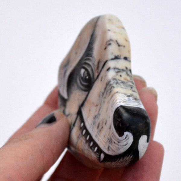 Dog head Rock
