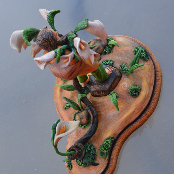 Calla Lily Salesman