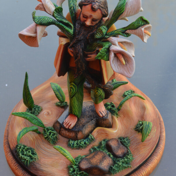 Calla Lily Salesman