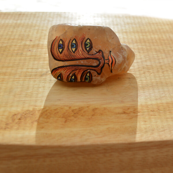 3 Faces Rock