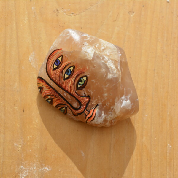 3 Faces Rock