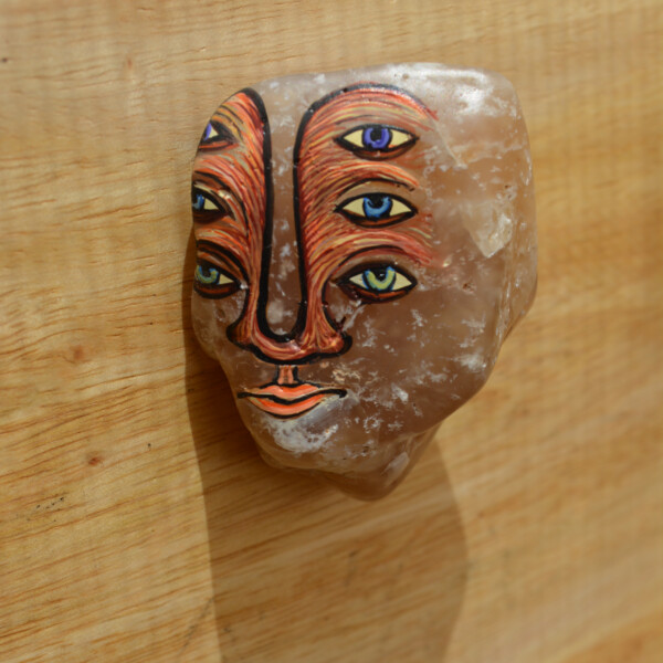 3 Faces Rock