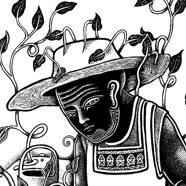 A Watch Plant Never Grows By Poxodd