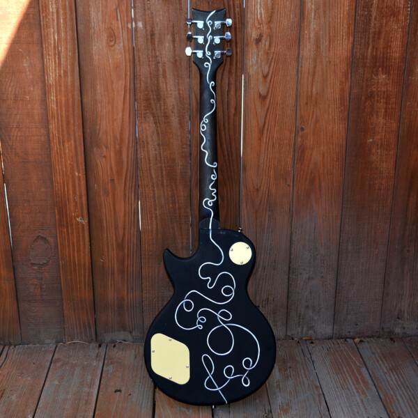 Birdsong Guitar by Poxodd