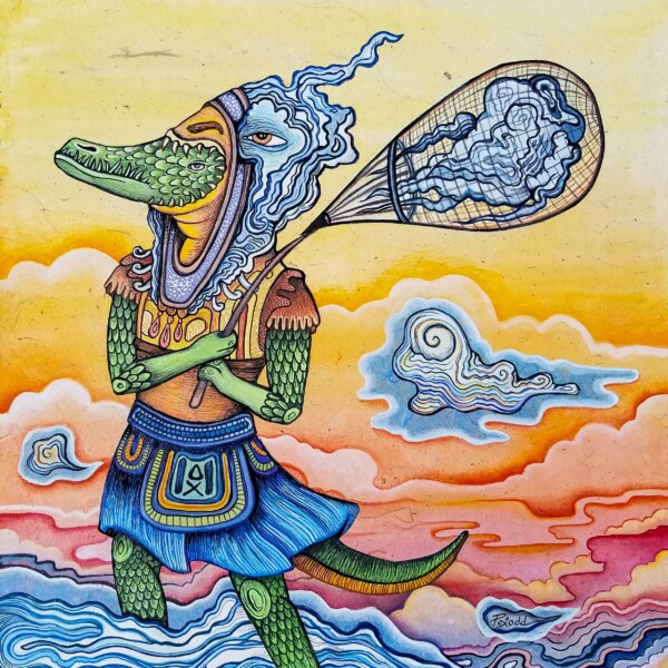 Cloud Collector By Poxodd