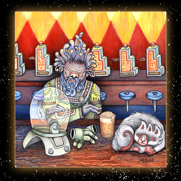 Alien Casino By Poxodd