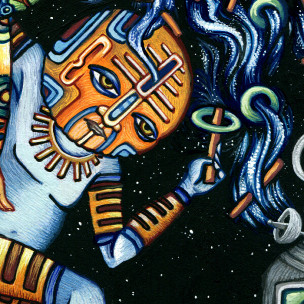 Binary(Close Up)
