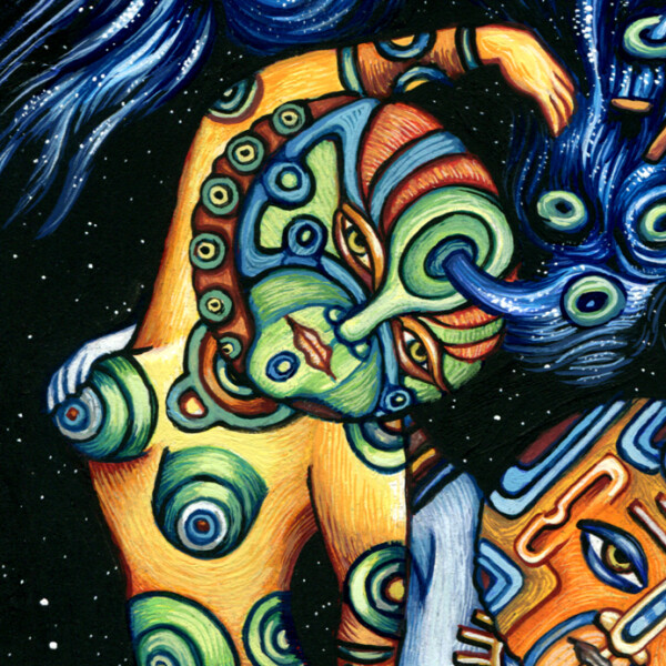 Binary(Close Up)