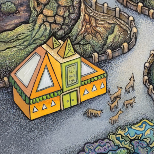 Dog Head Valley Crop