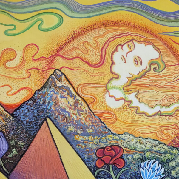 Dog Head Valley Crop