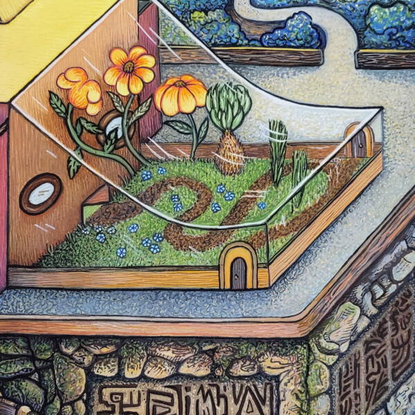 Dog Head Valley Crop