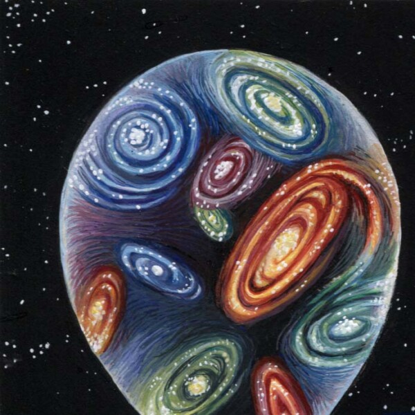 Wormhole by Poxodd (close up)