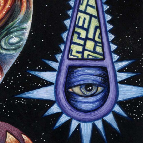 Wormhole by Poxodd (close up)