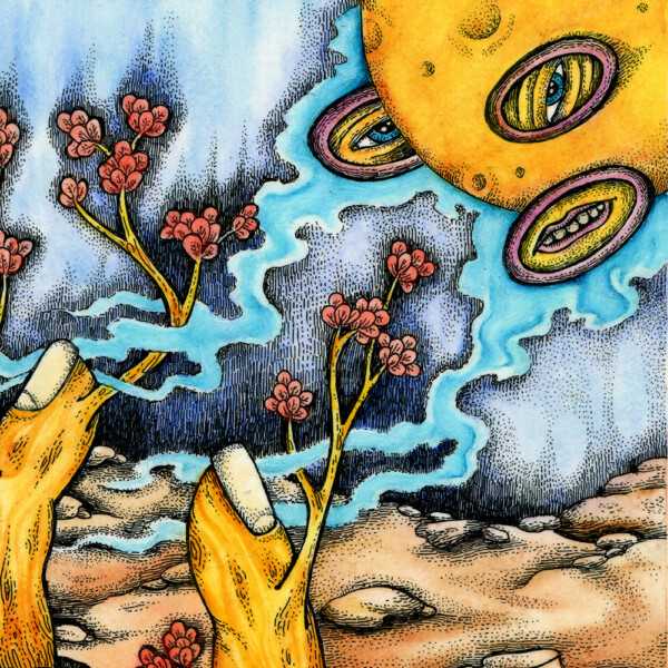 Moon Grove by Poxodd