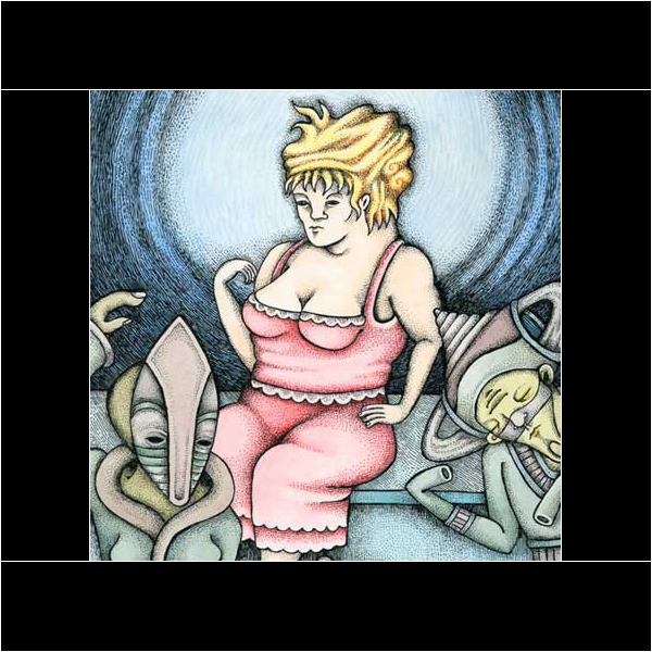 Pink Lady by Poxodd