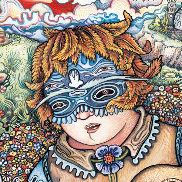 The Bard by Poxodd (detail)