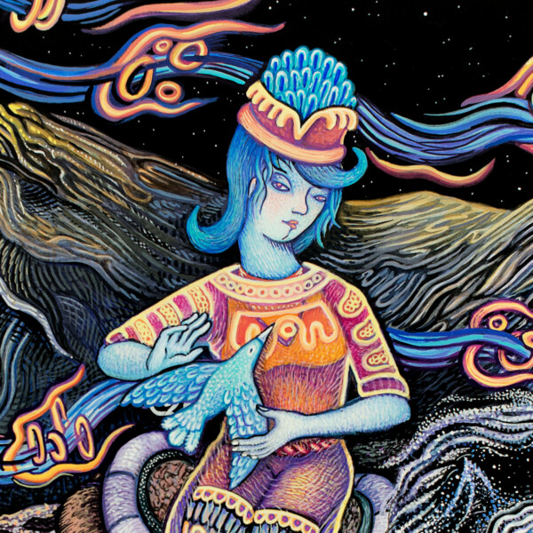 Touchdown On Star Lake (crop)