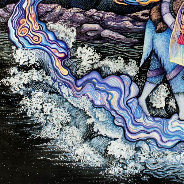 Touchdown On Star Lake (lower left crop)