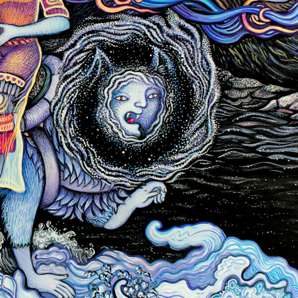 Touchdown On Star Lake (crop)