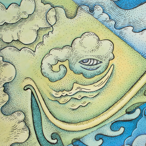 Crop image of artwork Lighthouse in Flog