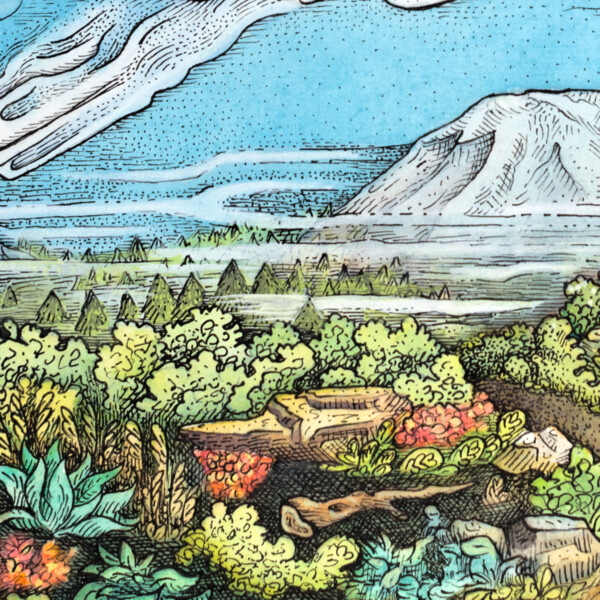 Cropped picture of artwork "Lenticular"