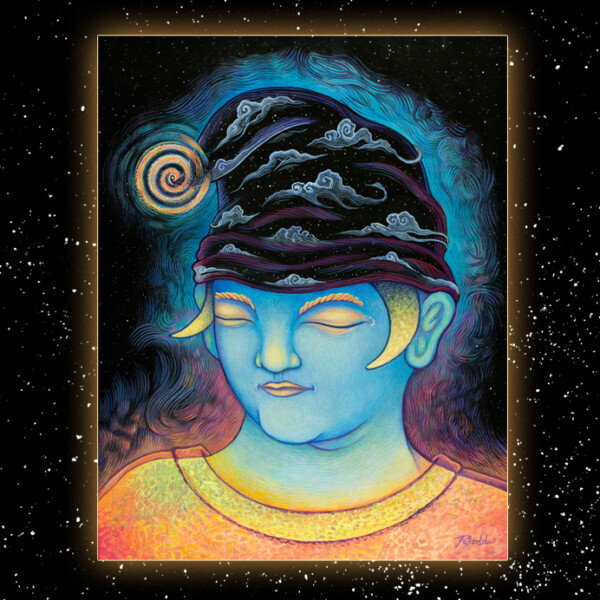 Picture of painting "Night Cap"